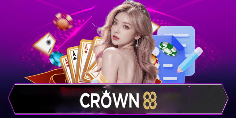 Hướng dẫn đăng ký tham gia game bài Crown88