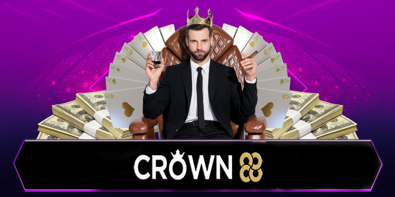 Chiến lược để thắng lớn trong game bài Crown88