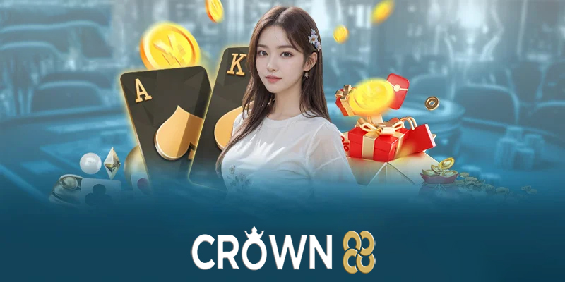 Hướng dẫn tham gia trò chơi Crown88