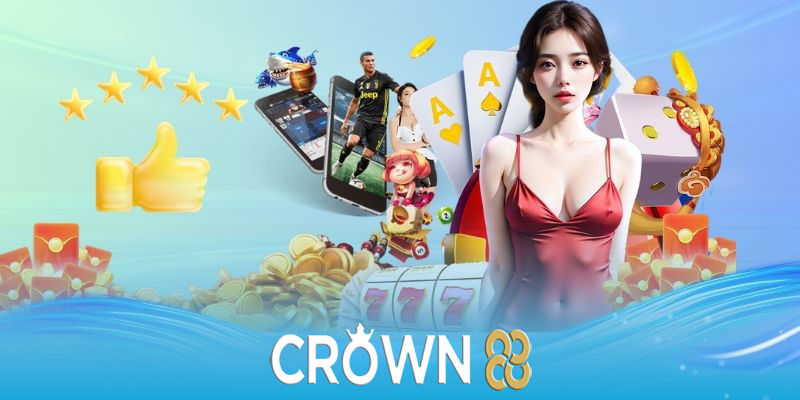 Trò chơi Crown88 | Điểm đến cho những tín đồ đam mê trò chơi