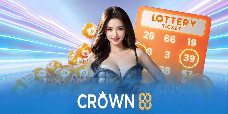 Những lợi ích khi tham gia xổ số Crown88